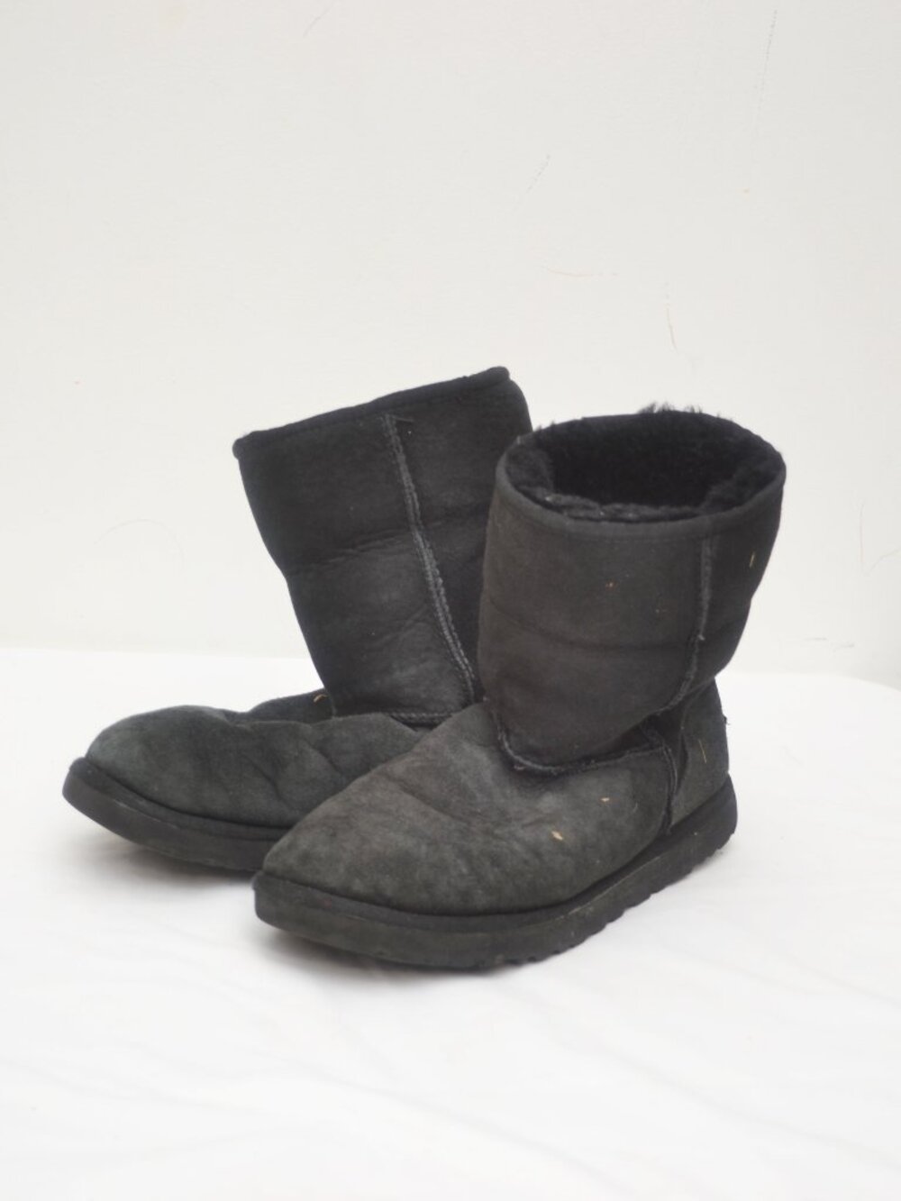UGG Women's Suede Boots Size 9-9.5 (missing tag)